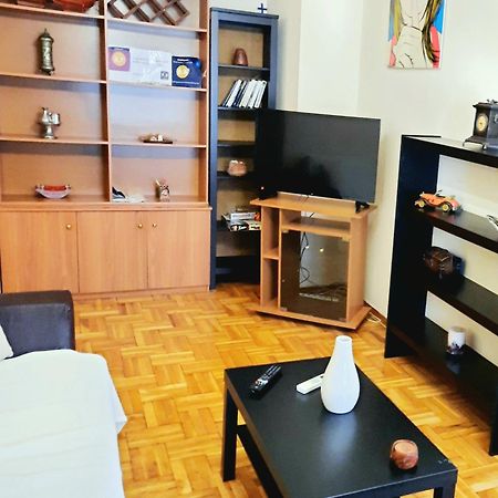 Cozy And Bright Apartment In The Heart Of The City Thessaloníki Eksteriør billede