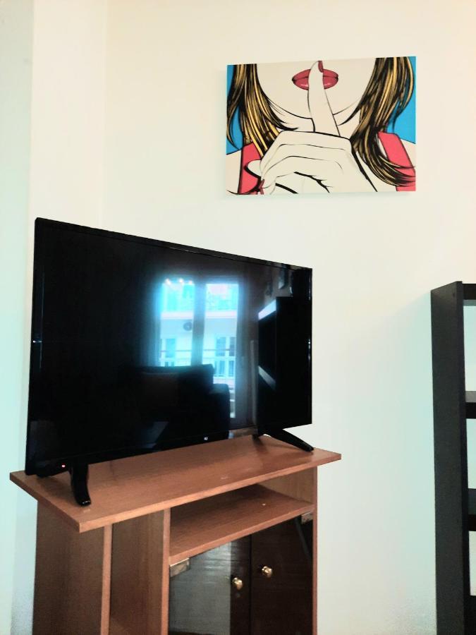 Cozy And Bright Apartment In The Heart Of The City Thessaloníki Eksteriør billede