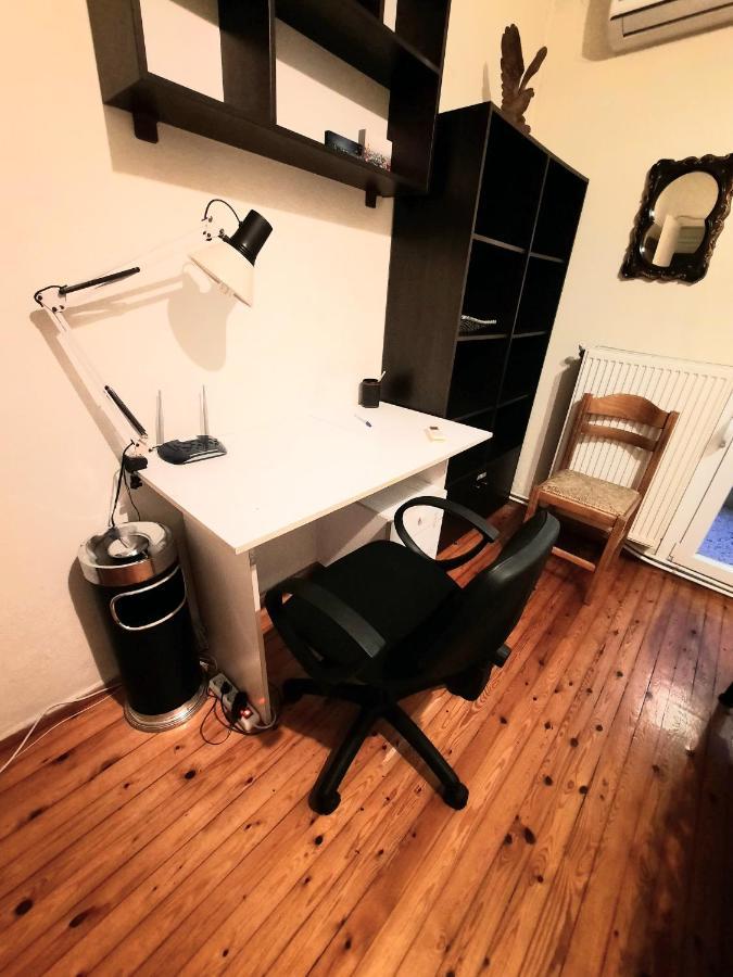 Cozy And Bright Apartment In The Heart Of The City Thessaloníki Eksteriør billede