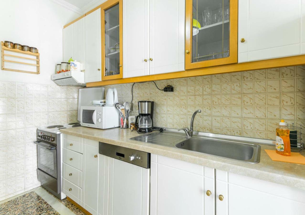 Cozy And Bright Apartment In The Heart Of The City Thessaloníki Eksteriør billede
