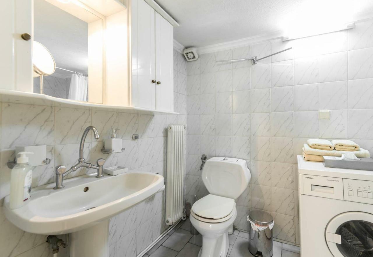 Cozy And Bright Apartment In The Heart Of The City Thessaloníki Eksteriør billede