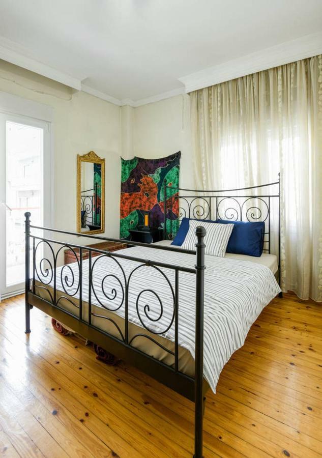 Cozy And Bright Apartment In The Heart Of The City Thessaloníki Eksteriør billede