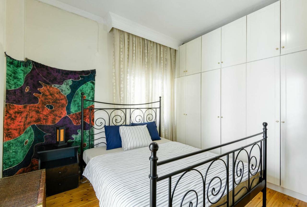 Cozy And Bright Apartment In The Heart Of The City Thessaloníki Eksteriør billede